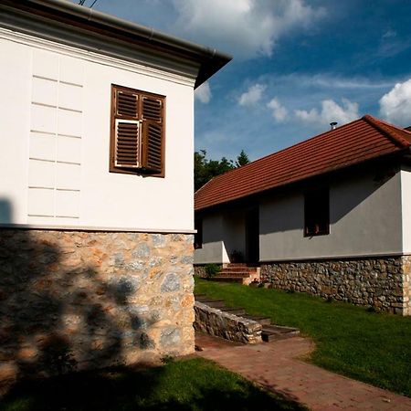 Готель Fruktarium Vendeghaz Trizs Екстер'єр фото